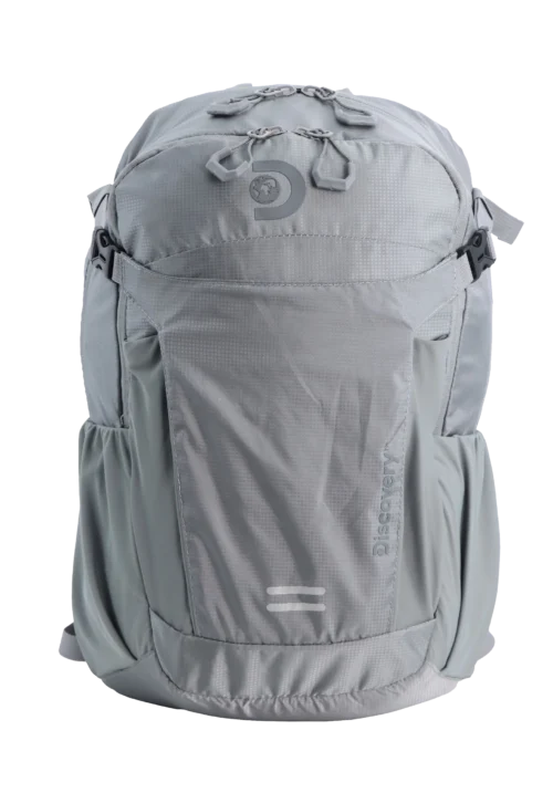 Bicycle backpack 19l grey